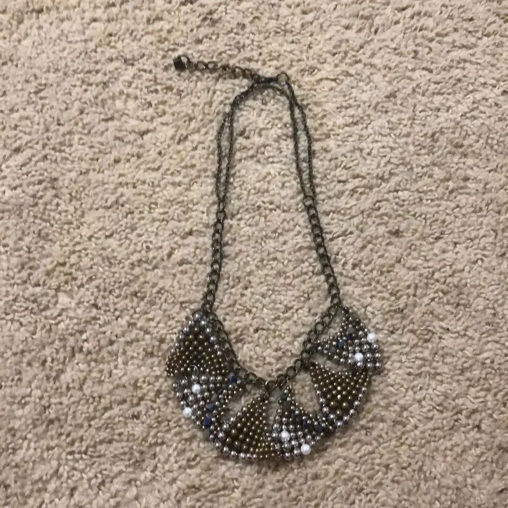 Anthropologie Pam Hiram Necklace